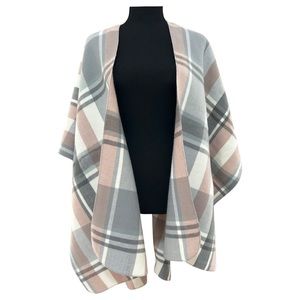 Anne Klein Cardigan Poncho